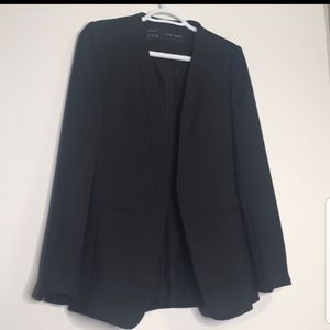 Zara Black Blazer